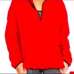 Polar Fleece Half Zip